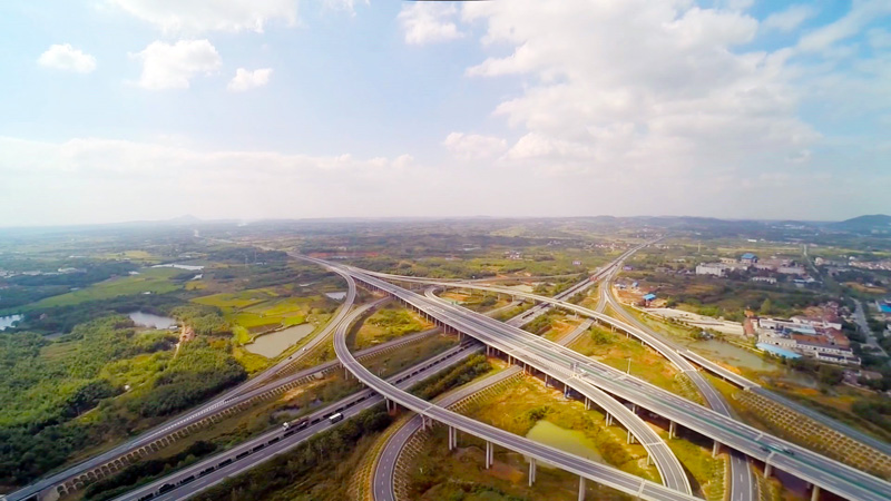 公路工程—铜南宣高速工程