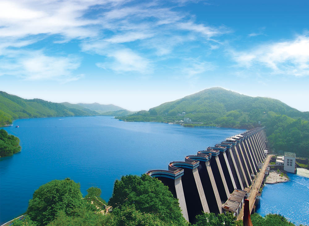 佛子岭水库除险加固工程